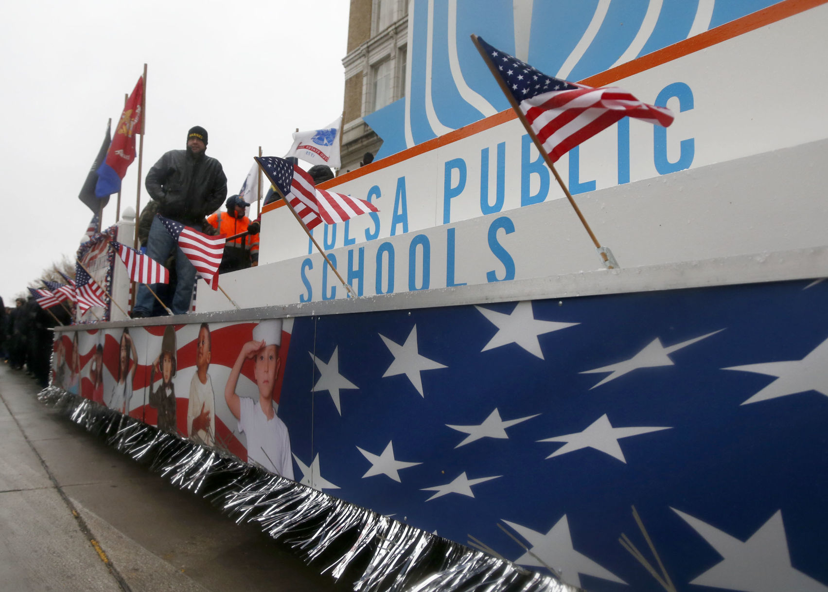 Vets Parade